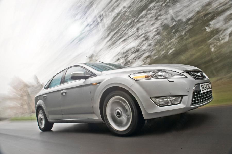  Ford Mondeo Titanium ECOnetic 2009 года  (фото 1 из 5)